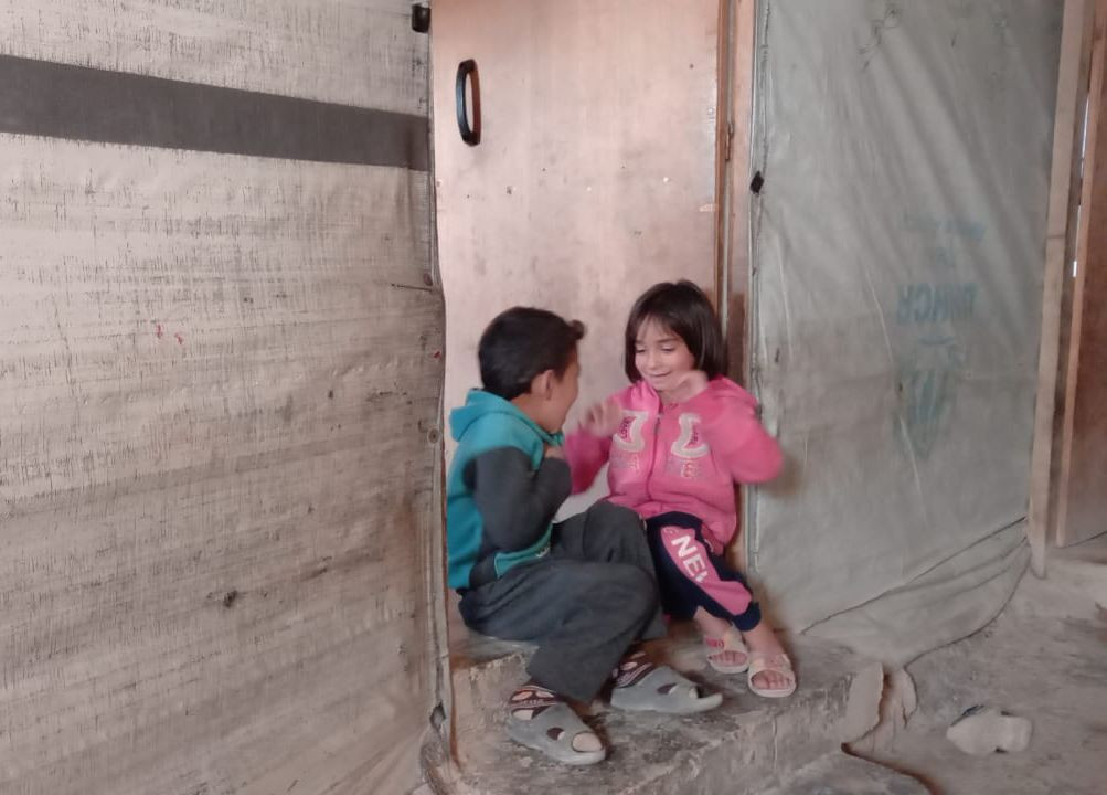 Rajab's injury turned his life and made him unable to secure the basic necessities of his family's life