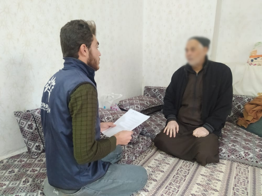 Ehsan needs your support