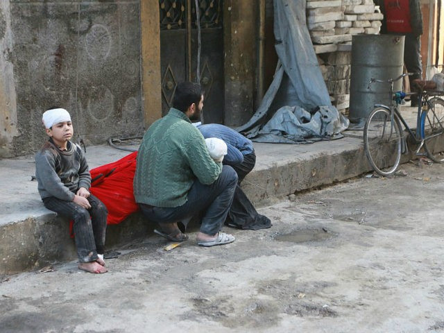 A young refugee need urgent treatment costs