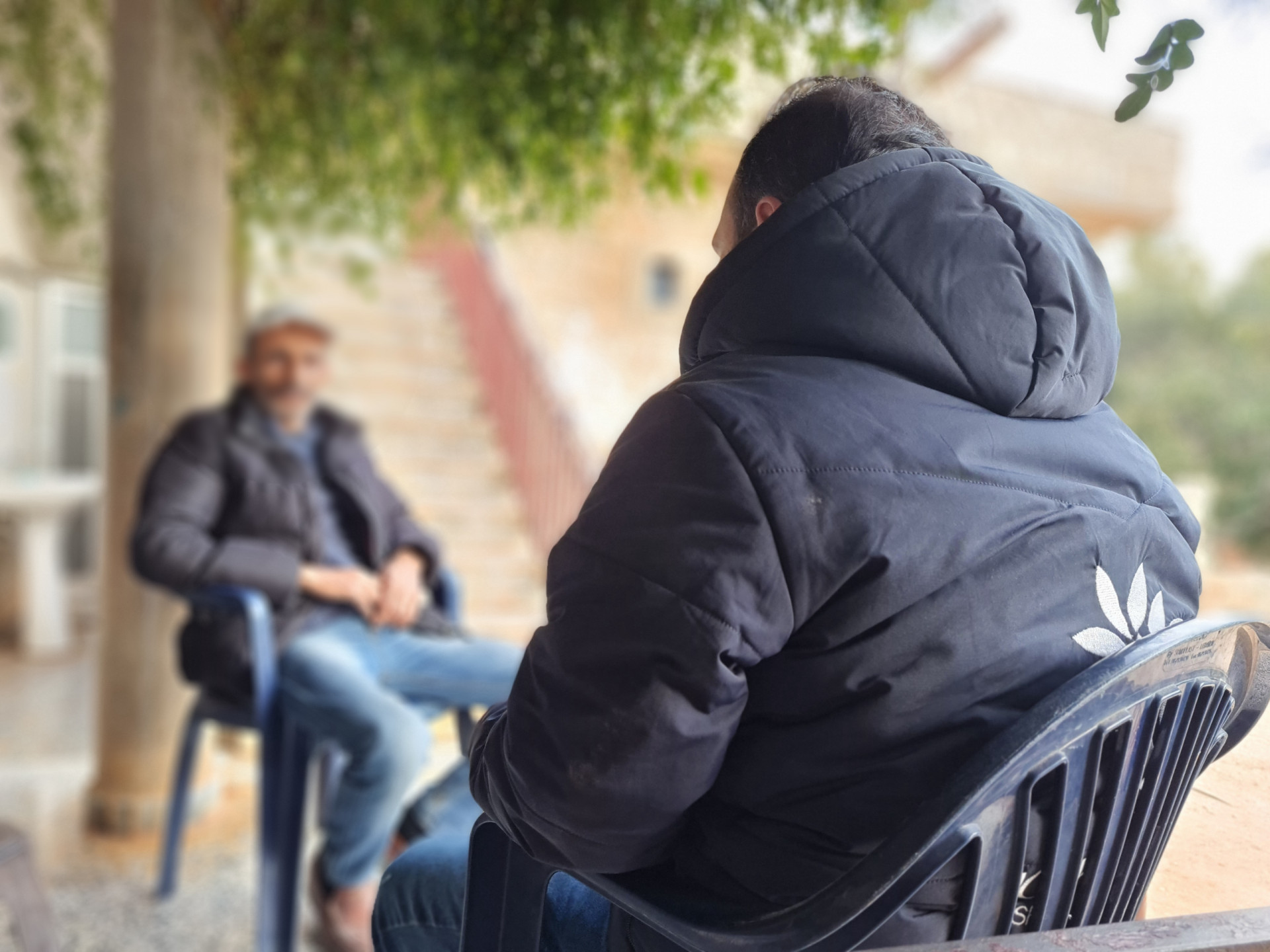 Anas suffers from cancer and needs your help.