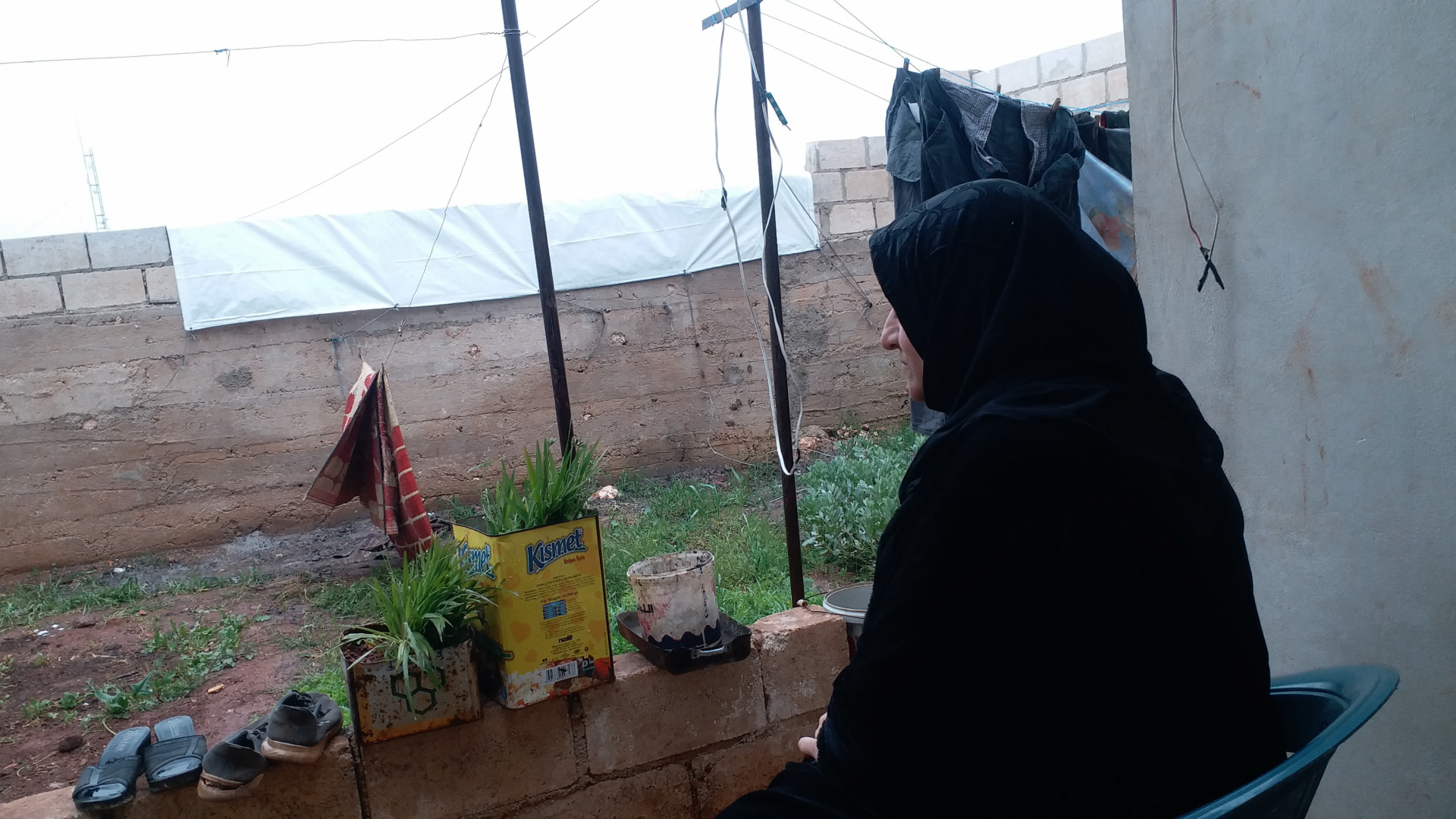 Iman endure unbearable pain and needs to undergo immediate surgery