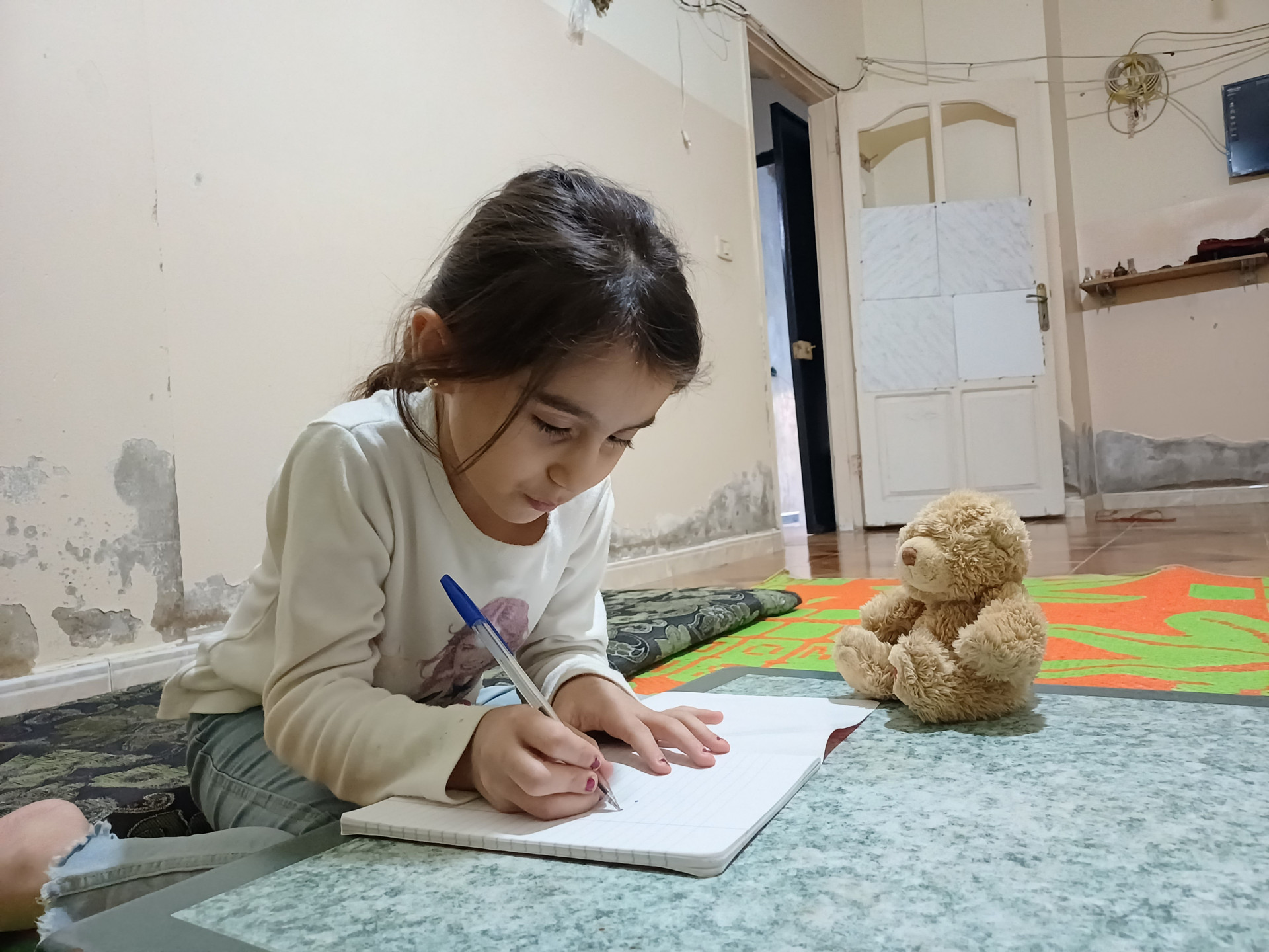Your support will bring comfort to Fatima’s heart
