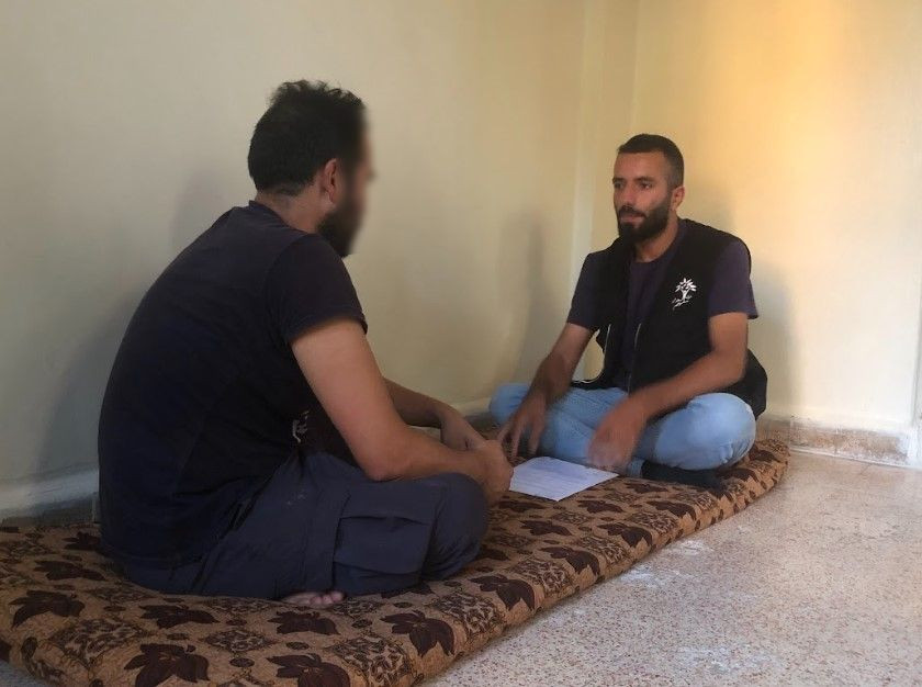 Abdulnaser and his family need your support
