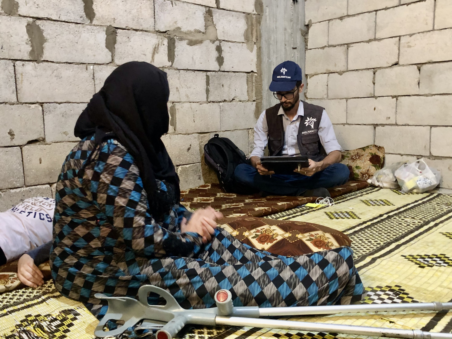 She worked hard to raise her children. Now she needs someone to take care of her!