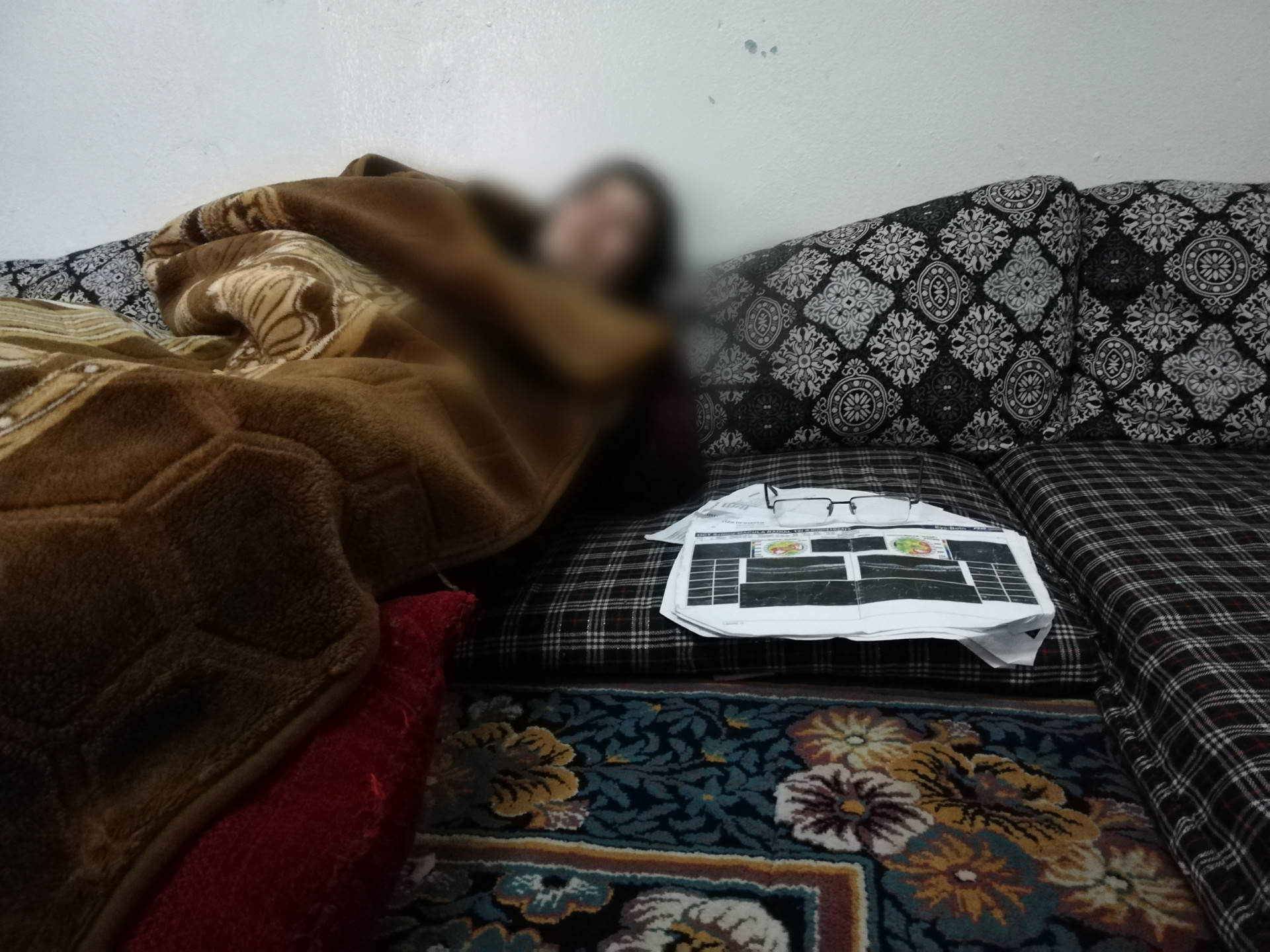 Azeeza needs your help to do her retinal surgery
