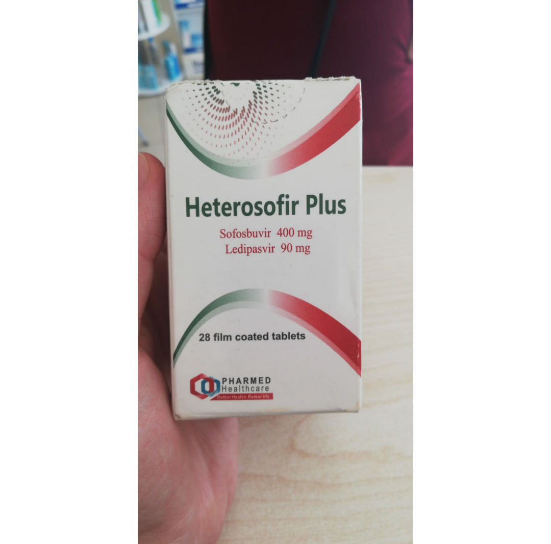 رجل يعاني من عدة أمراض