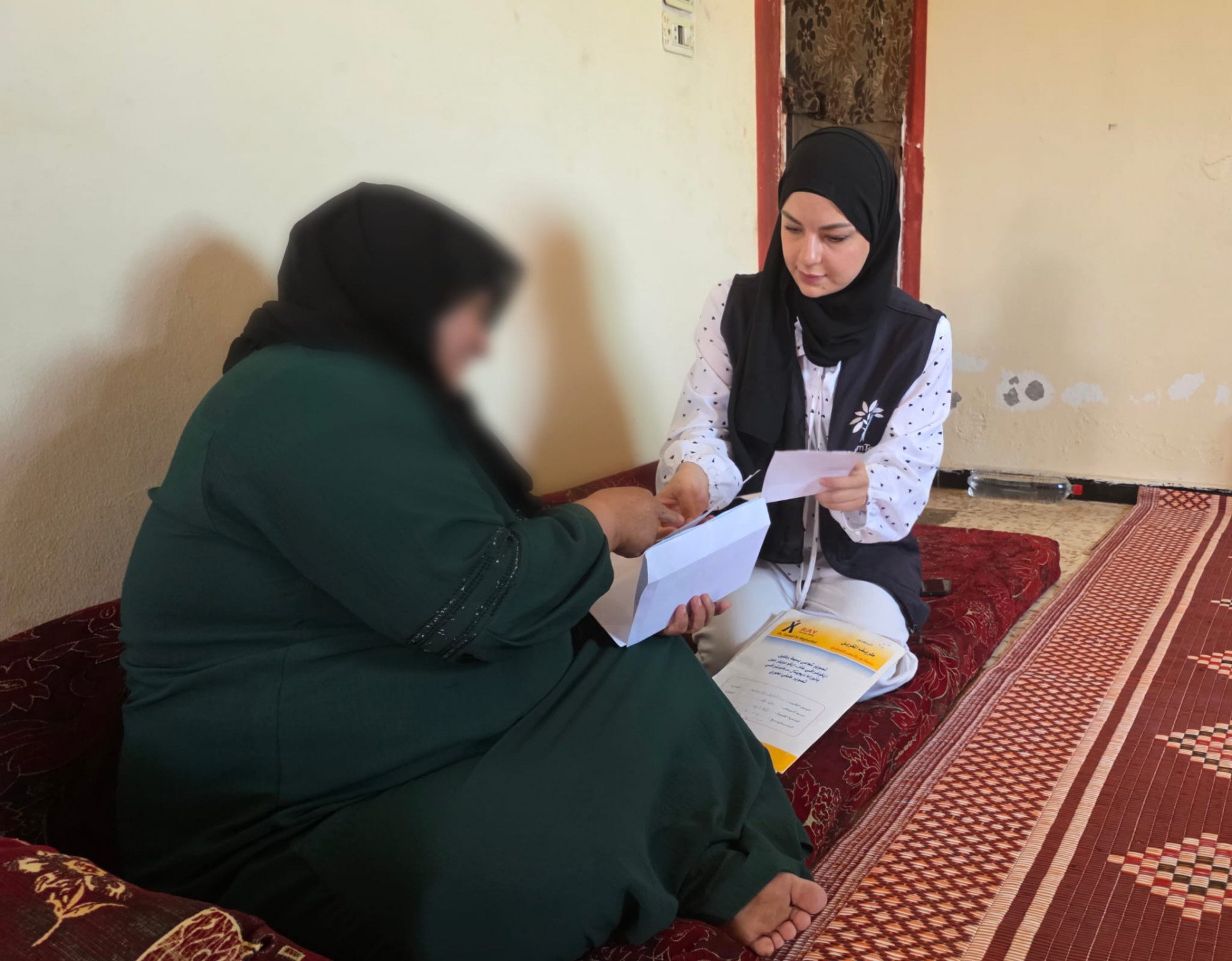 تواجه خطر المرض دون العِلاج!
