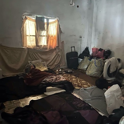 Mohammed supports his family and struggles with depression and difficult life circumstances