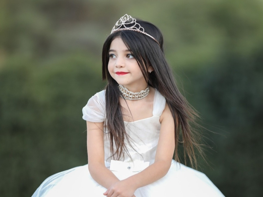 عيد ميلاد زينب وسام يزبك