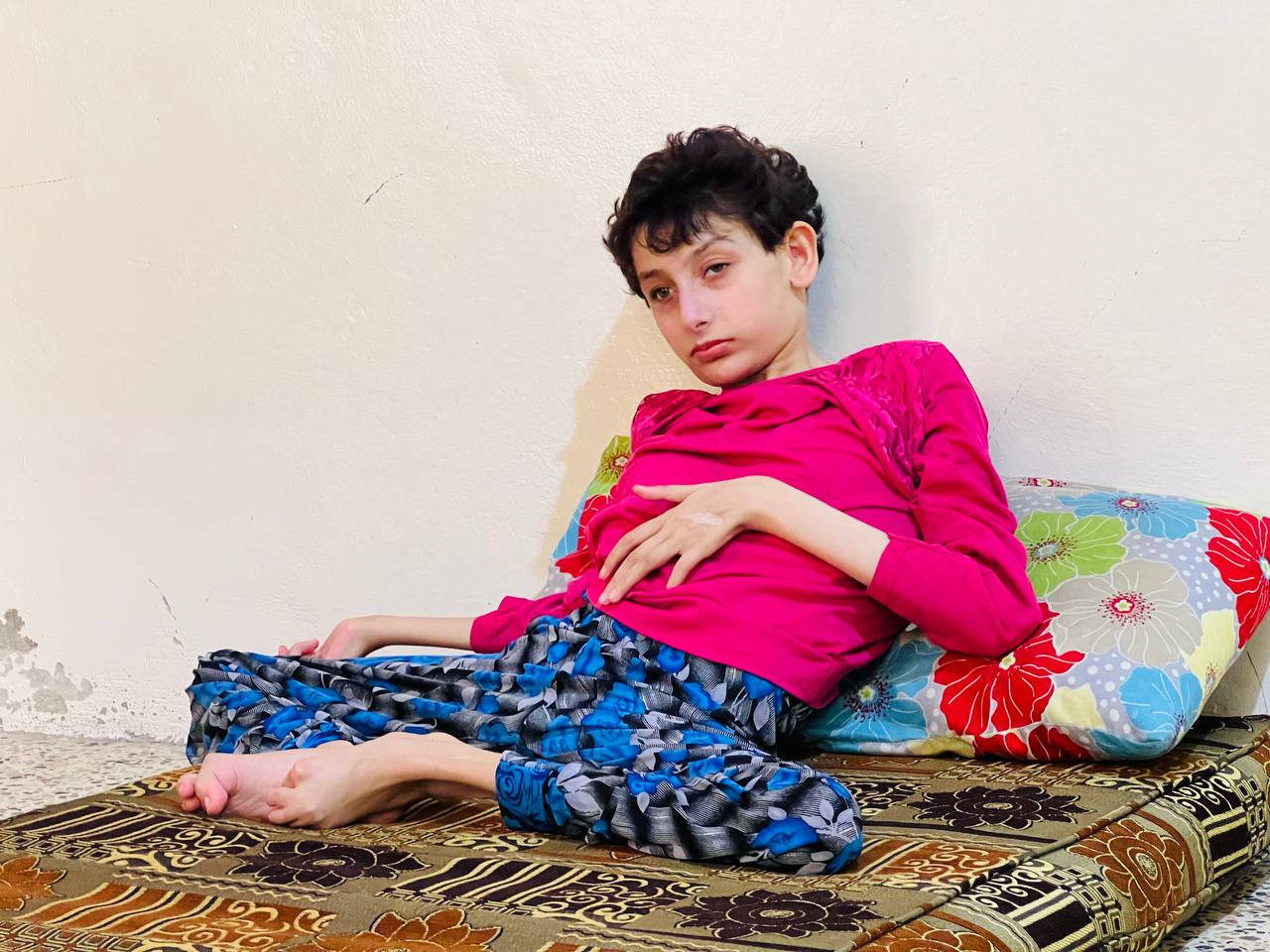Fatima's Struggle: A Family's Plea for Help