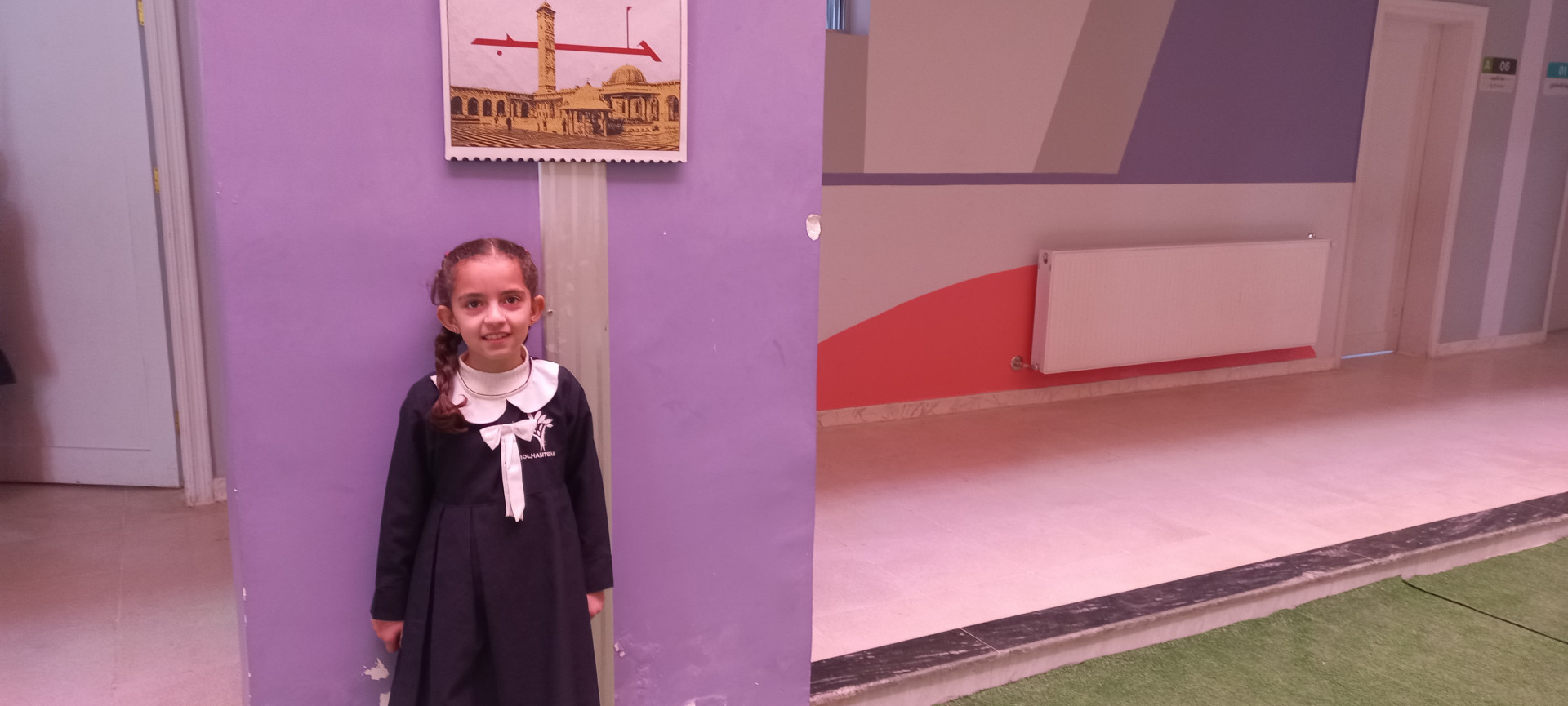 Souad is an orphan in need of sponsorship