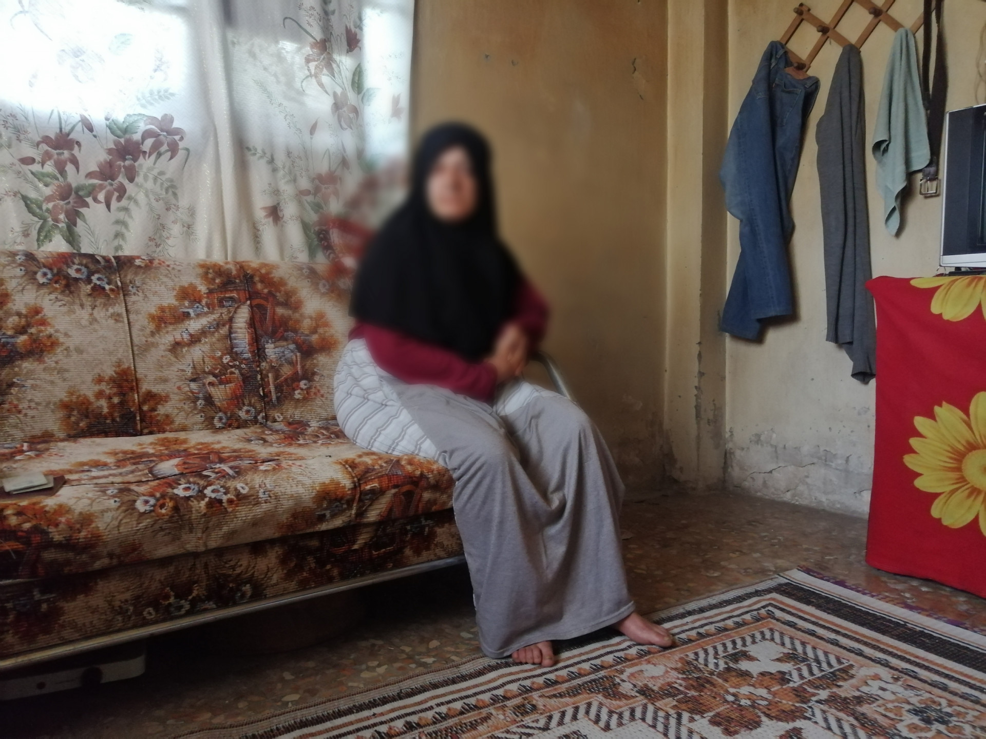 Zainab and her family needs your help