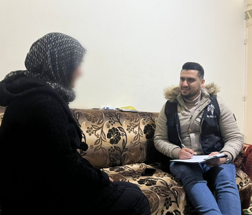 أمٌ تواجه الحياة وحدها