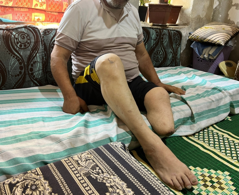 عبد الوهاب… بين المرض وفقدان السند