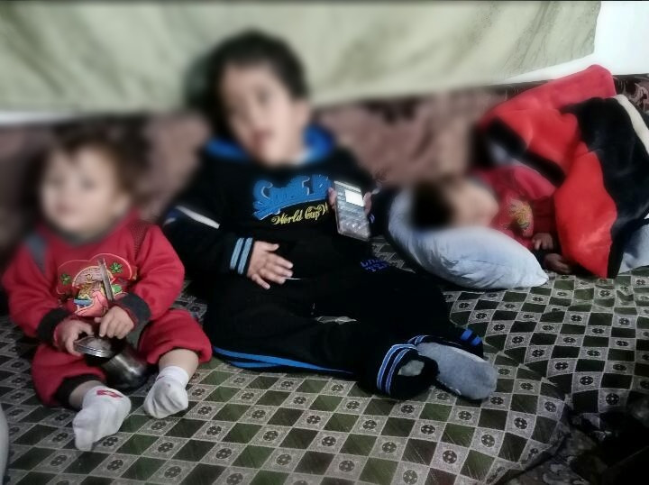 Mariam and her husband need your help