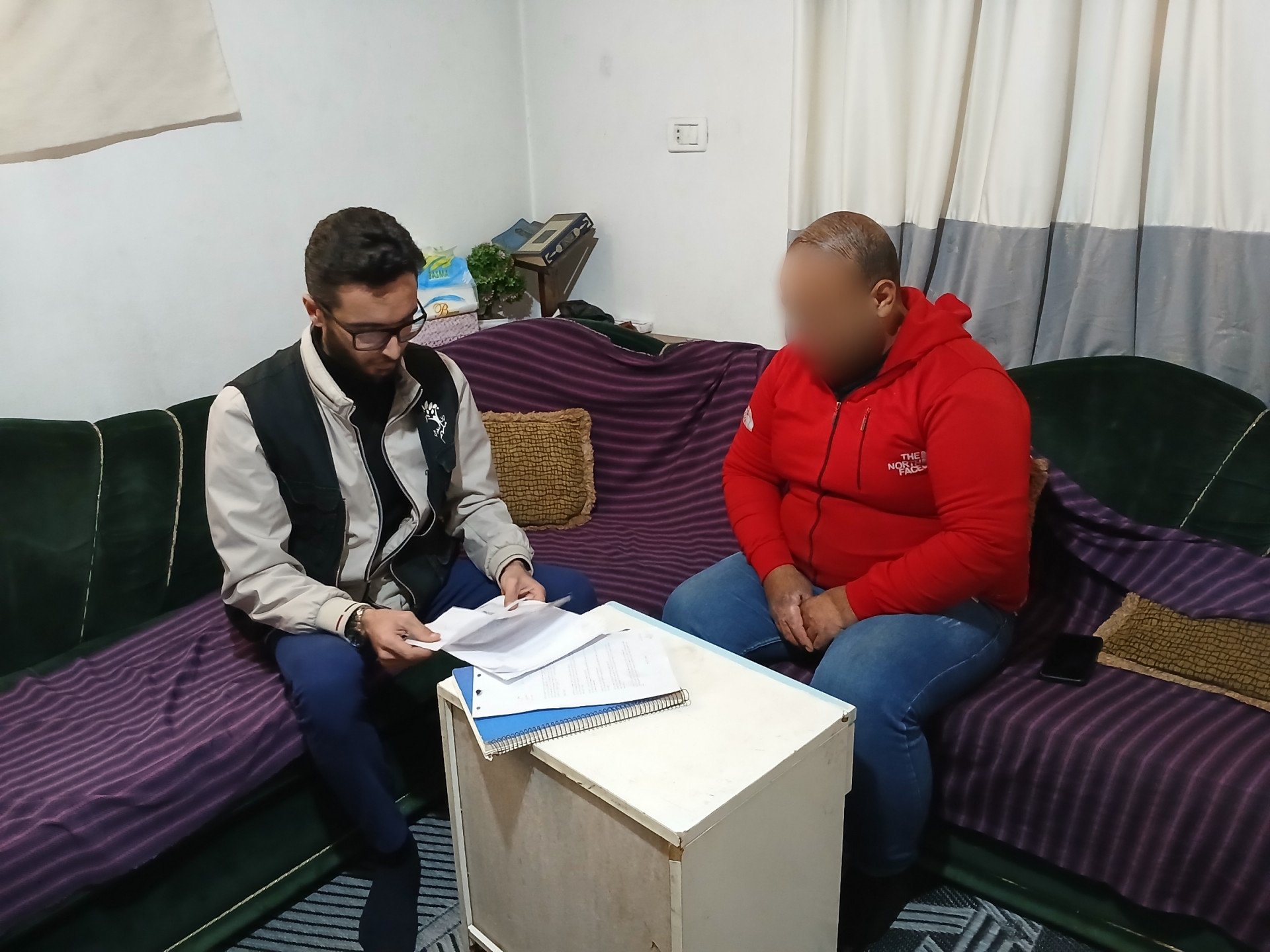 مشاكل صحية تمنع الشاب نور من الإنجاب!