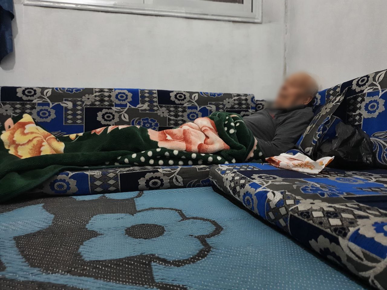 Ahmed has cancer and need money for medications