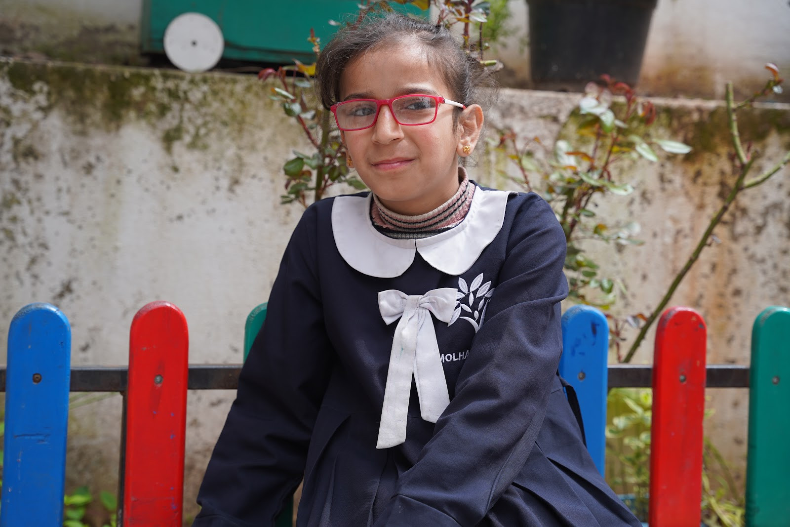 Sedra is an orphaned student, needs your sponsorship to support her education.