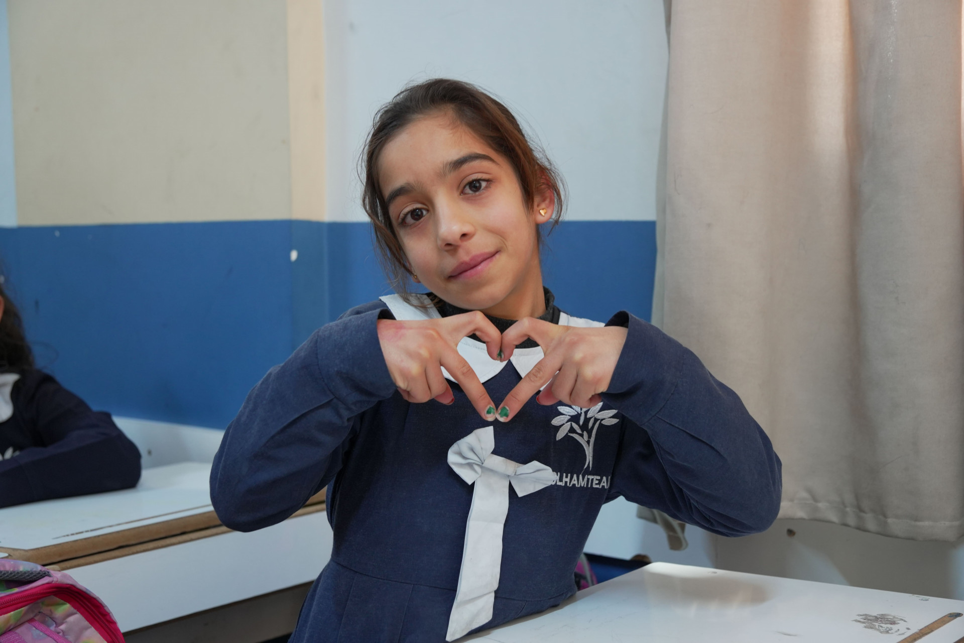 Your support can create a bright future for Nada