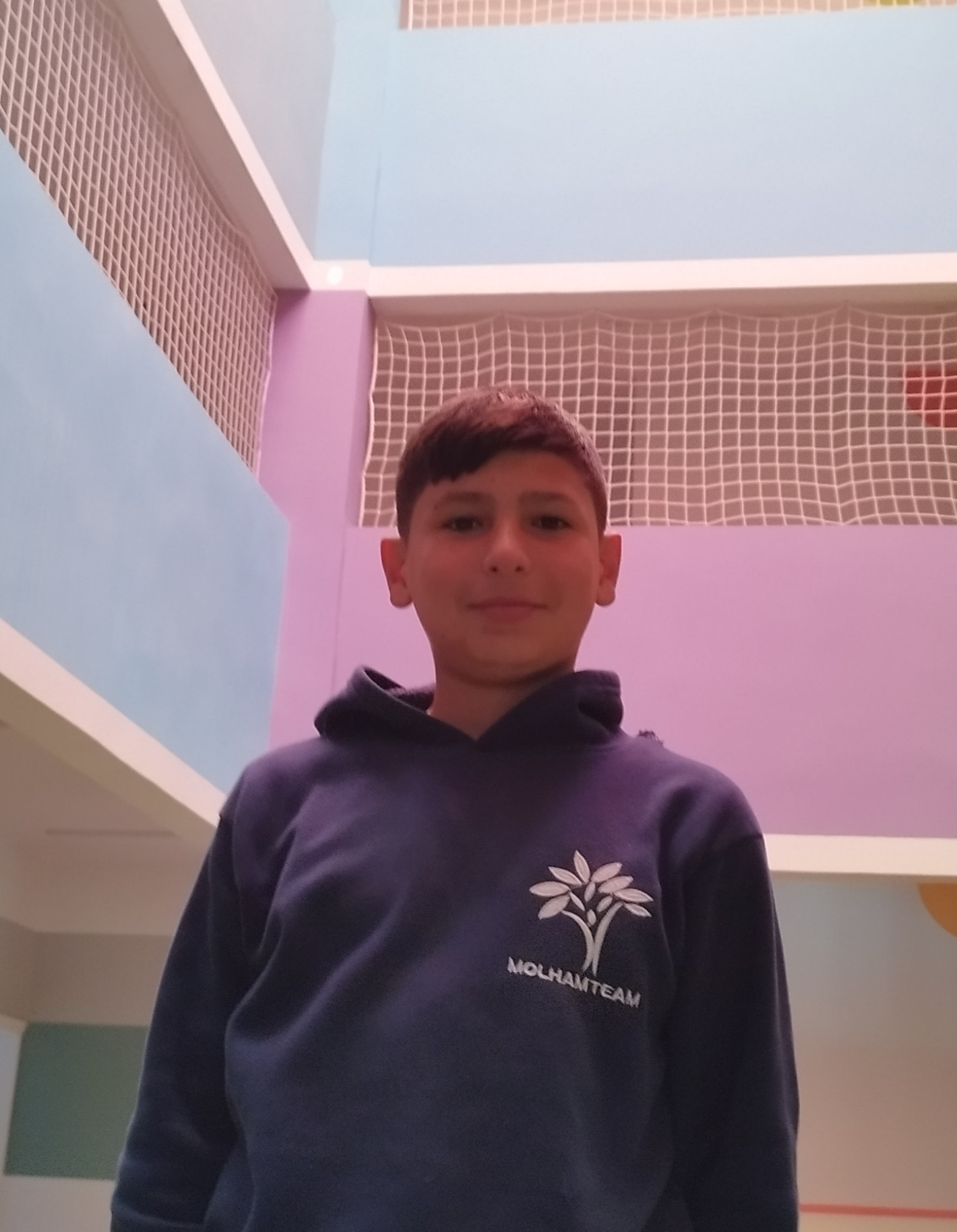 Ali is an orphan child in need of educational sponsorship