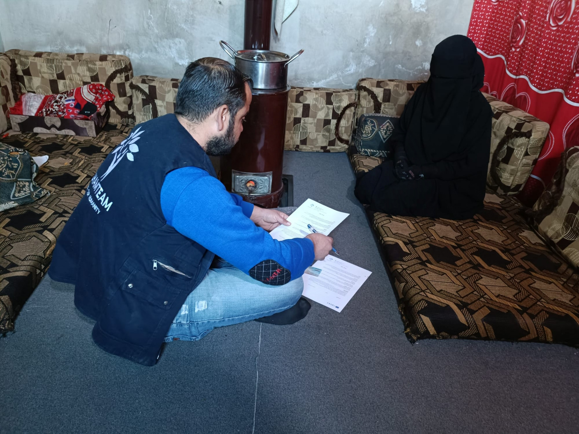 الأخت إسراء بحاجة إلى عملية جراحية مستعجلة.