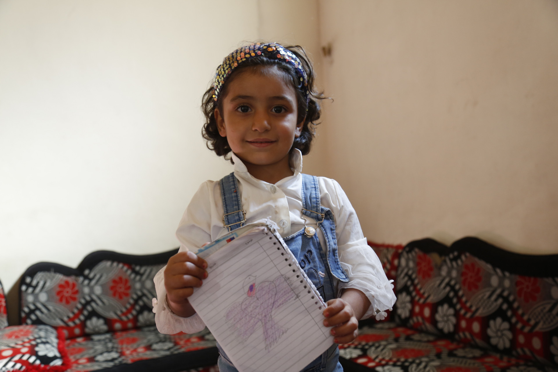Jana from Homs