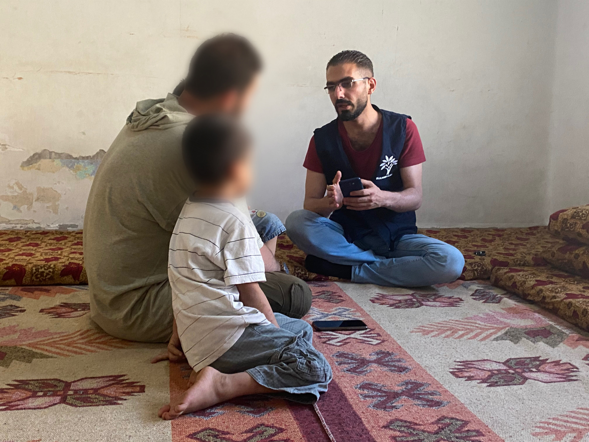 A family threatened with eviction from their house and needs your help!