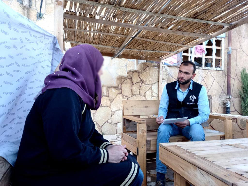A widow needs tumor eradication surgery