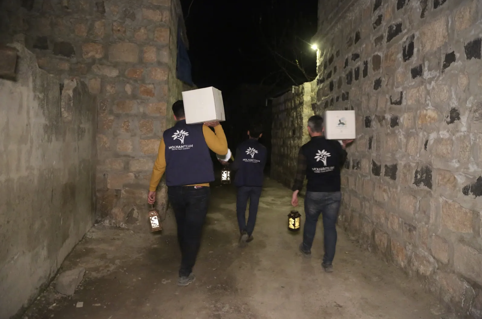 سحور عائلة في رمضان