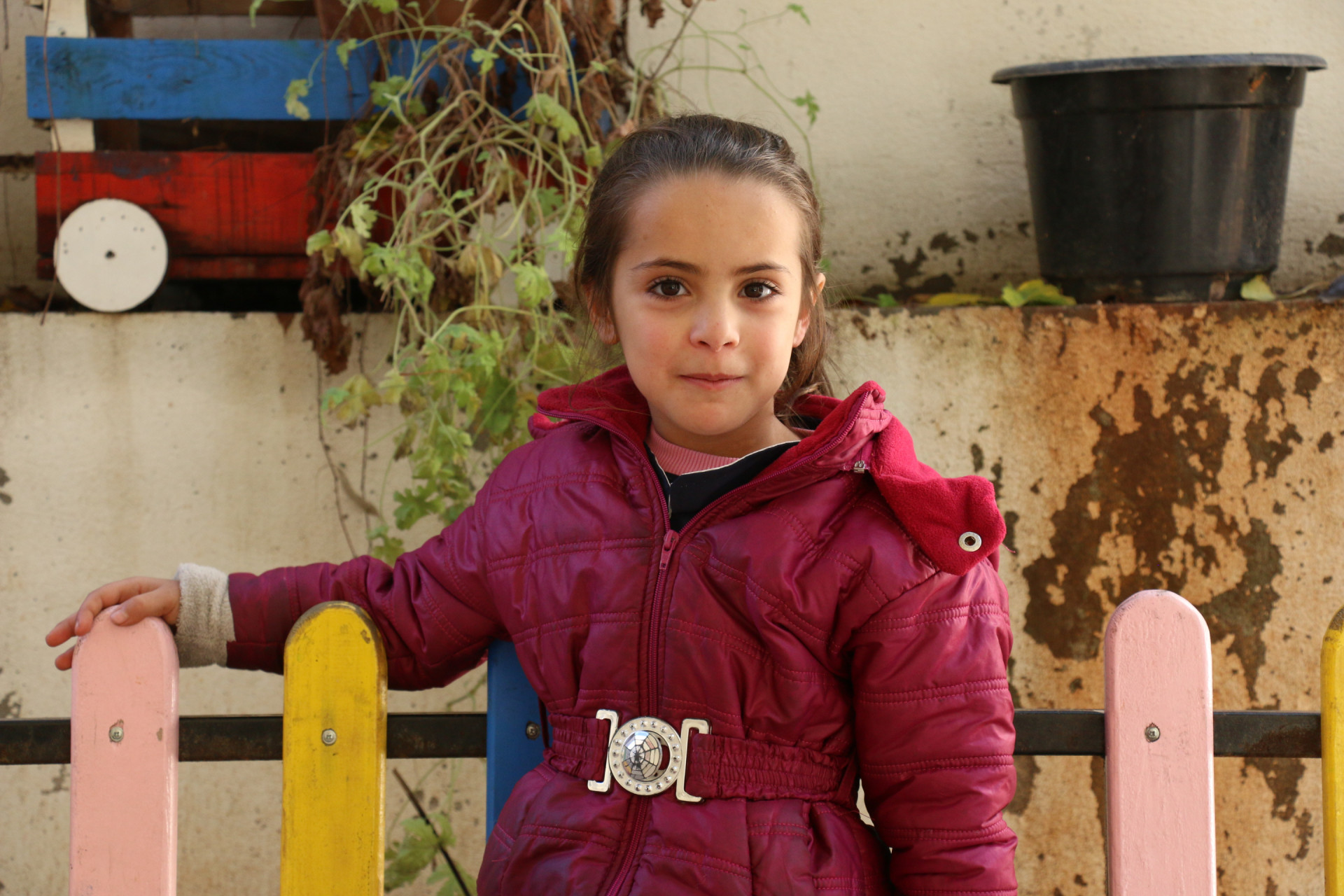 Samiha: An Orphaned Girl in Need of Sponsorship
