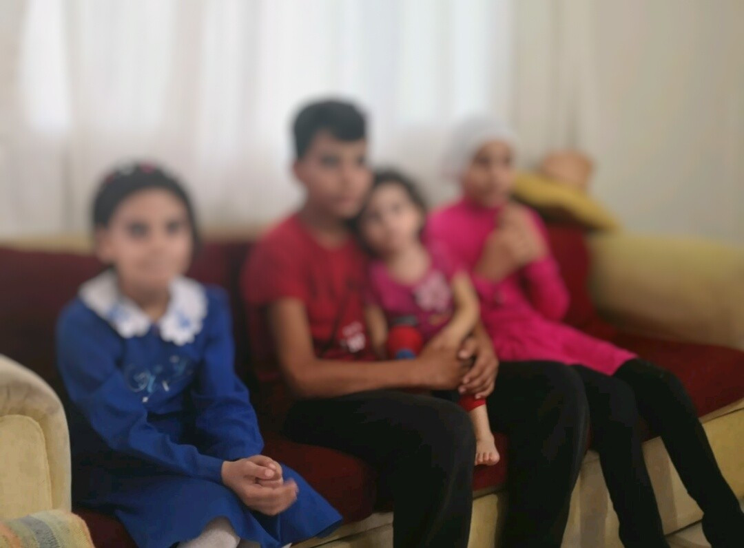 A family needs support