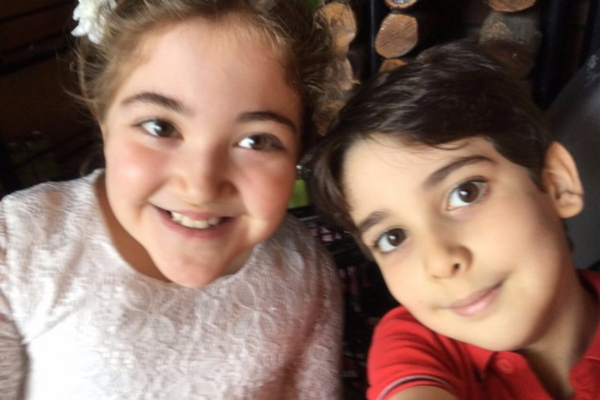 عيد ميلاد محمد وأروى