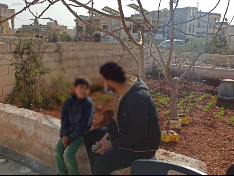 Abdullatif suffers from growth impairment.