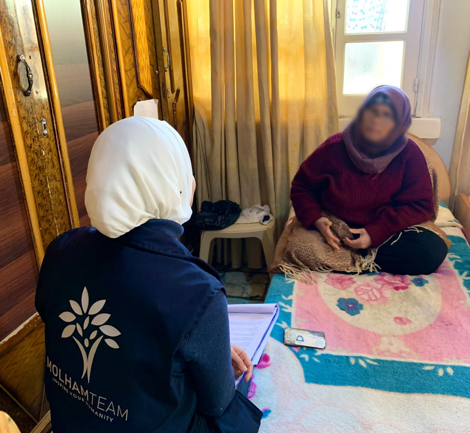 السرطان يشتدُ على الخالة ملك