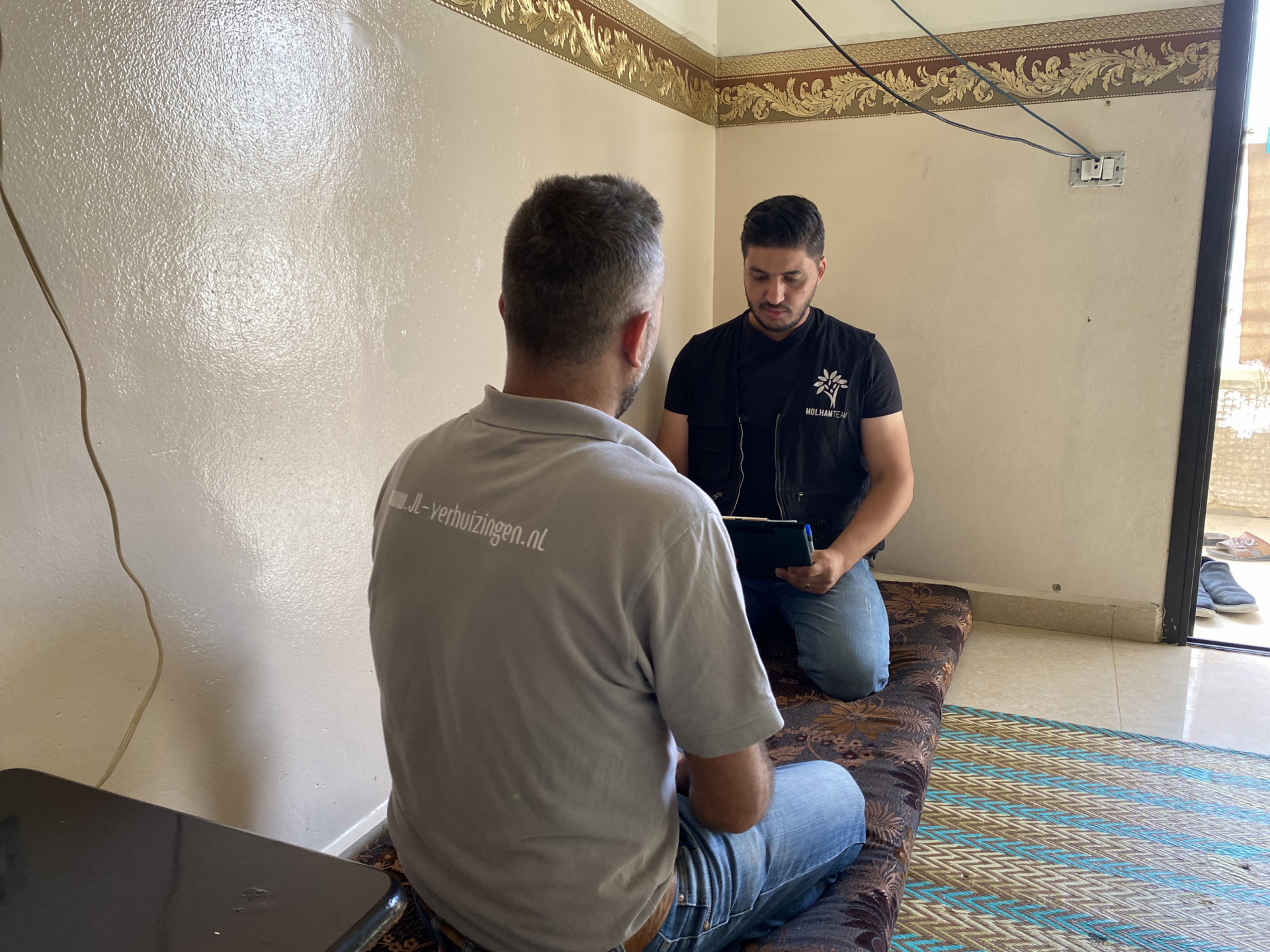 Farzat needs your support for his children