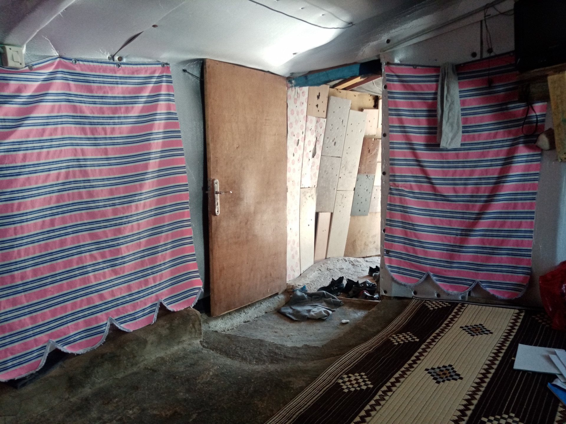 Ghazia lacks many necessities, please support her!