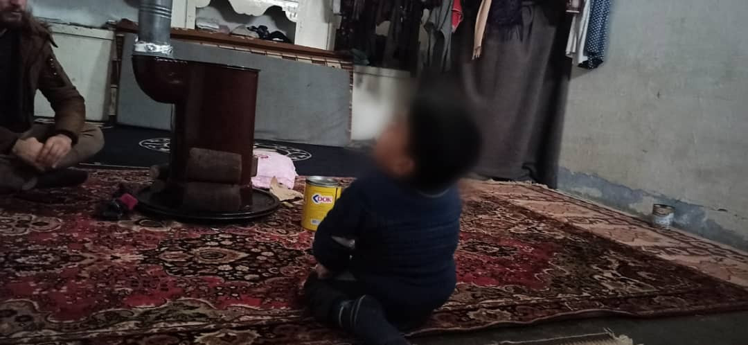 A widow is in need for some necessities and an allowance