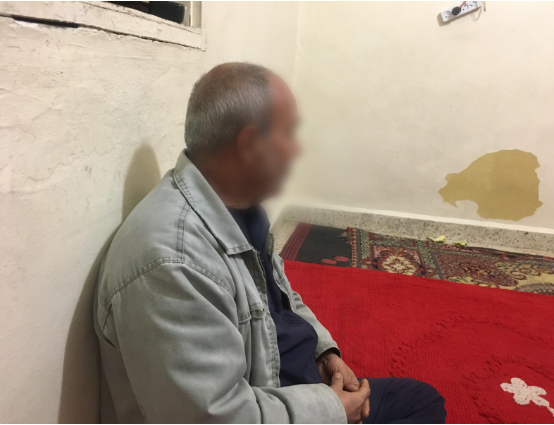 Uncle Walid needs urgent surgery