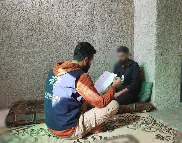 Mustafa needs the treatment costs of his condition
