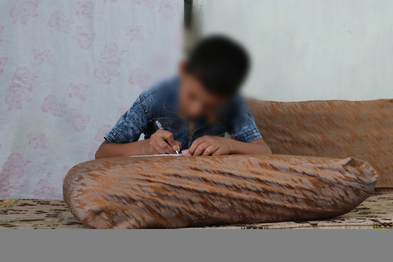 Hasan is a child suffering from growth hormone deficiency and needs your help to complete his treatment.