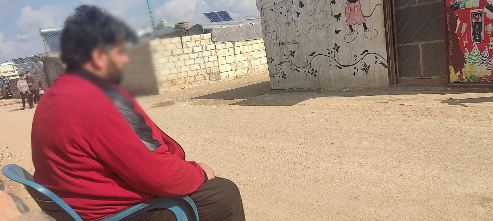 A father of six in urgent need of surgery