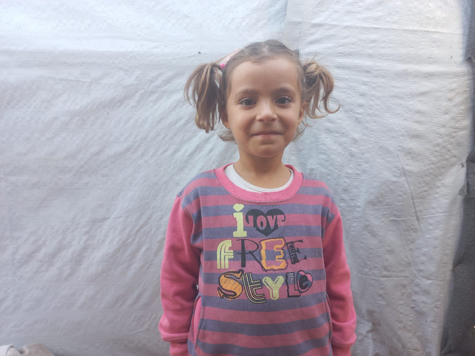 Iman: A Gaza Orphan in Desperate Need of Support