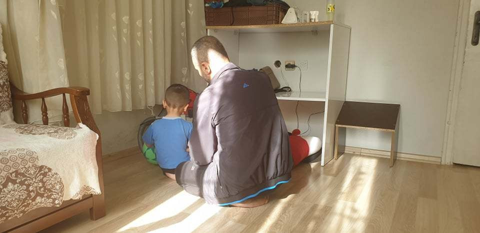 A family of 7 in need of urgent help!