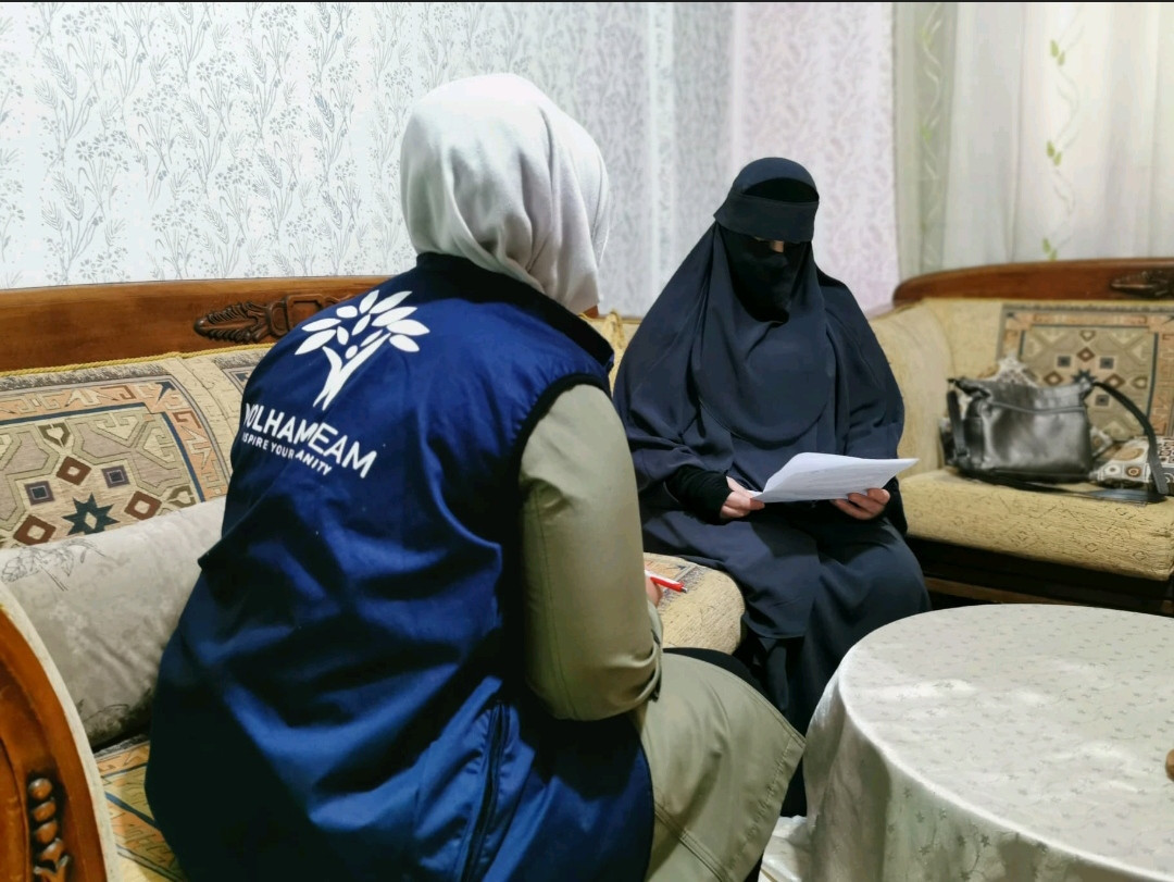 Waad had leukemia and needs constant medical tests