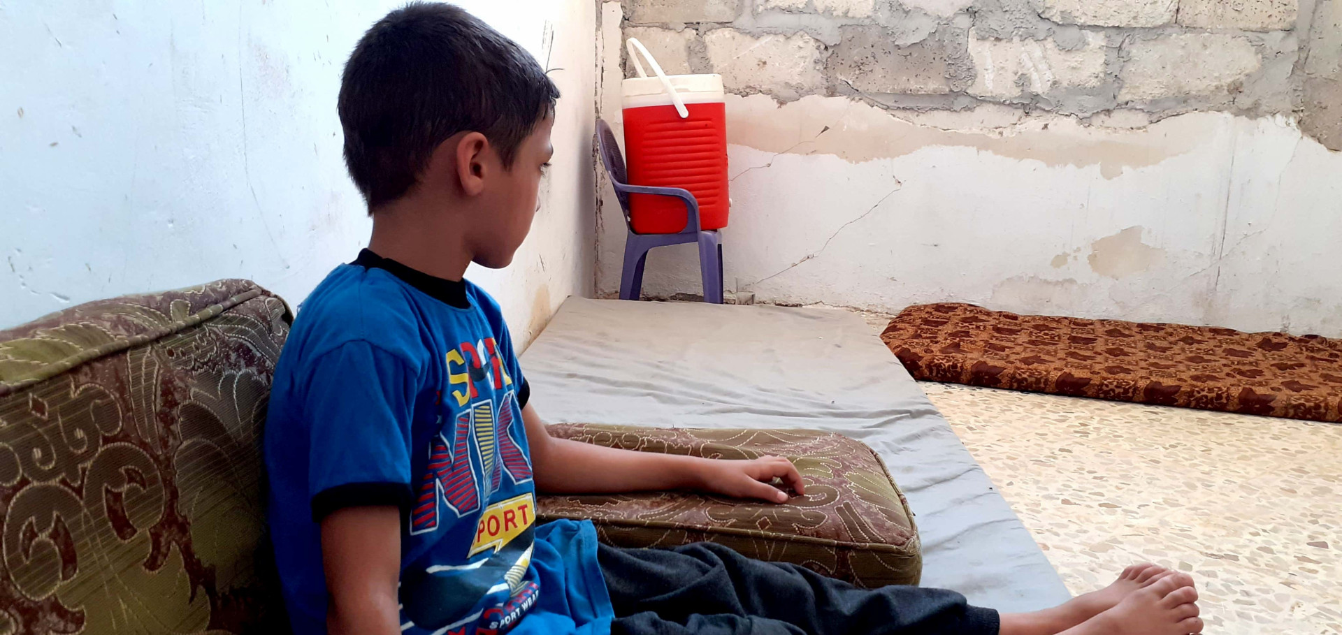 Mohammad lost his father before he was born