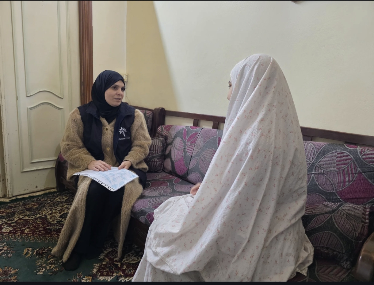 A Mother Alone, A Son Forced to Leave School