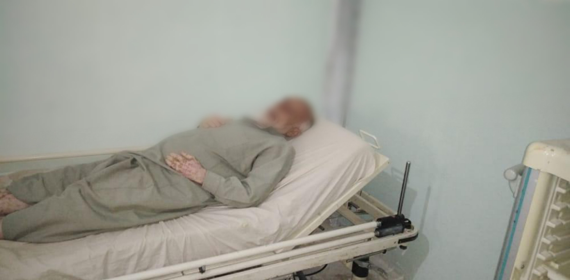 Ibrahim is with arterial stenosis & needs cardiac stents surgeries