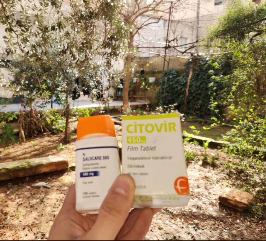 The illness is taking a heavy toll on Nadima.