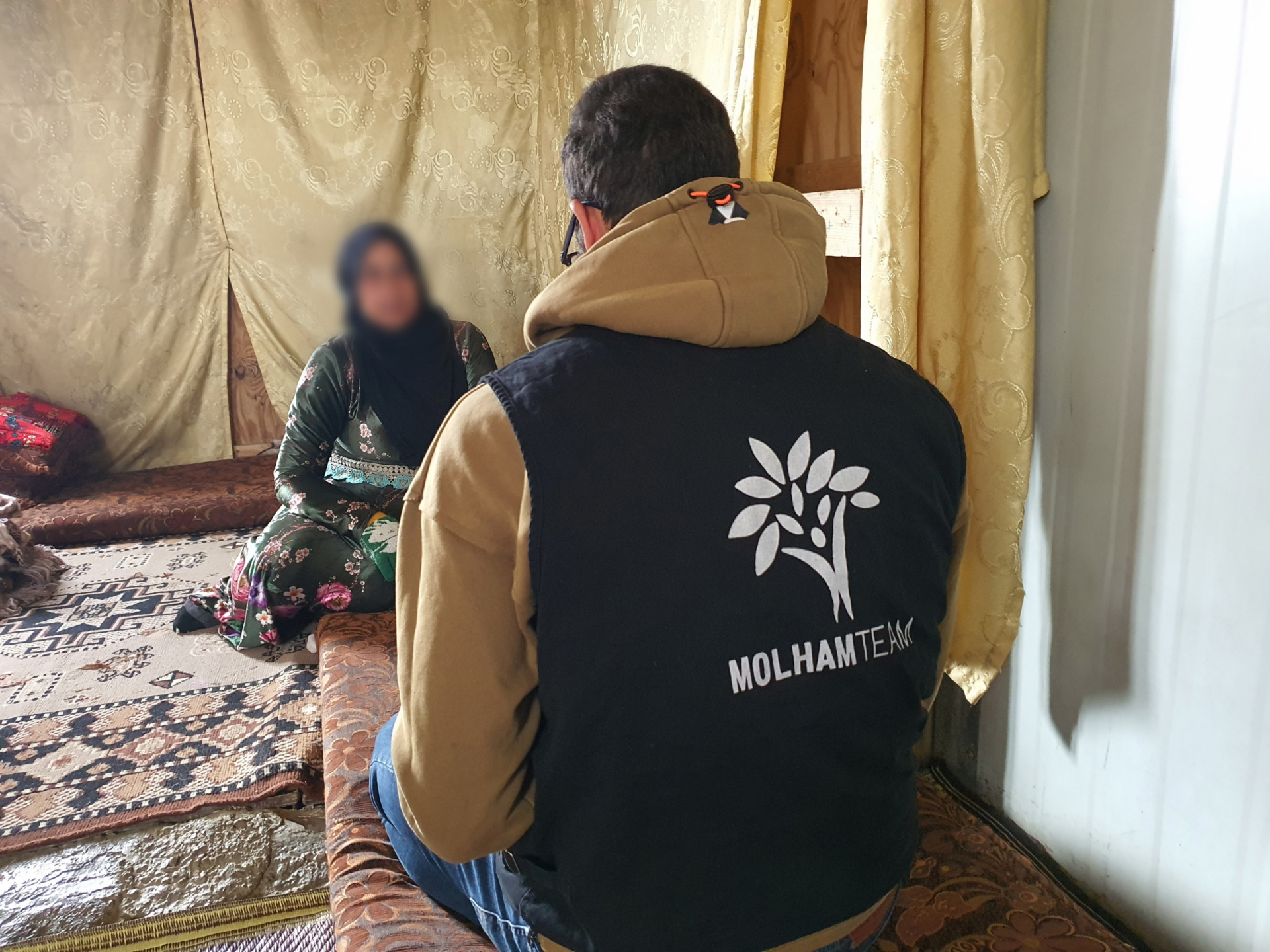 Ghada has brain mass and needs surgery