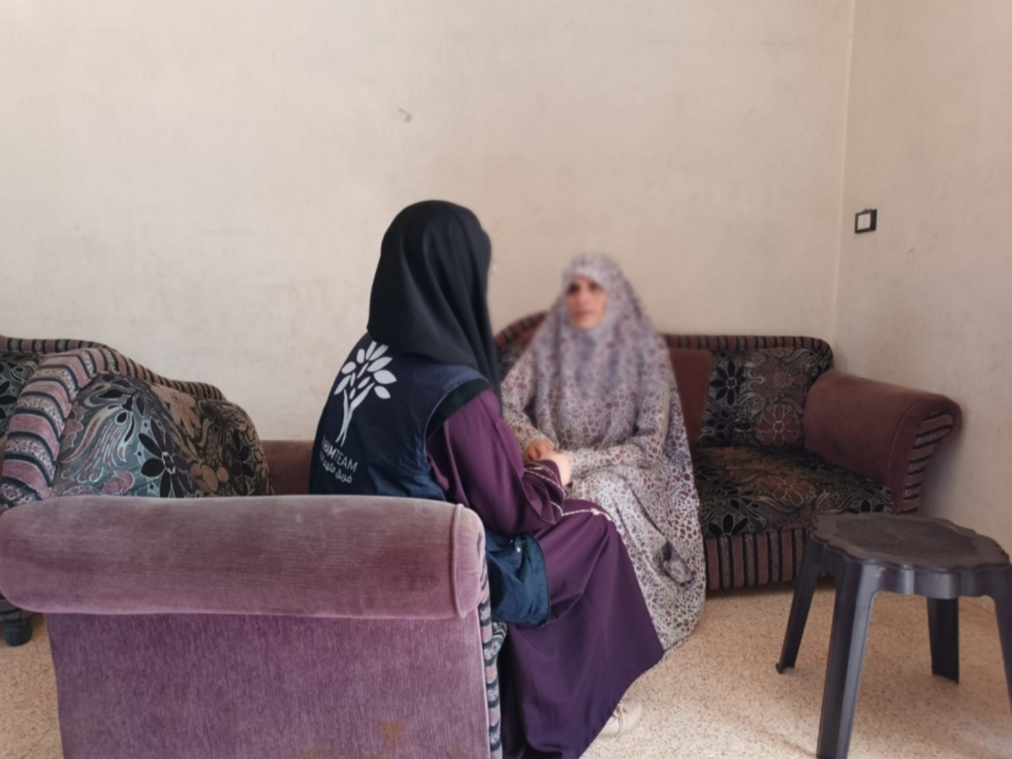 Fatima needs your support to secure her family's needs.